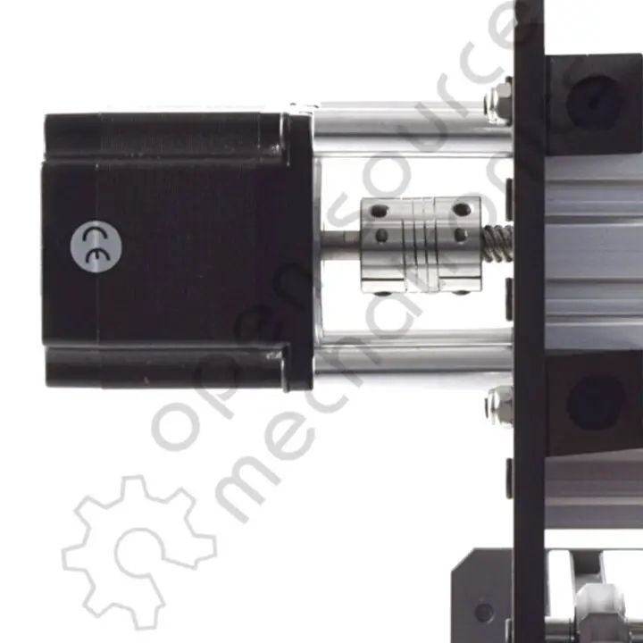 Kit completo con tornillo Workbee de 1000x1000 mm de Ooznest |