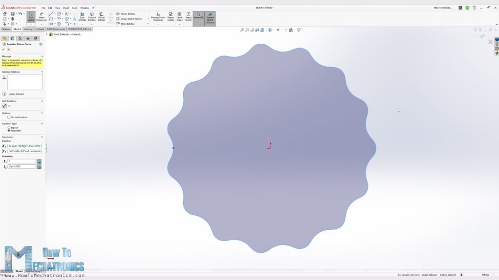 ¿Qué es un conductor cicloide? Diseño, impresión 3D y pruebas.