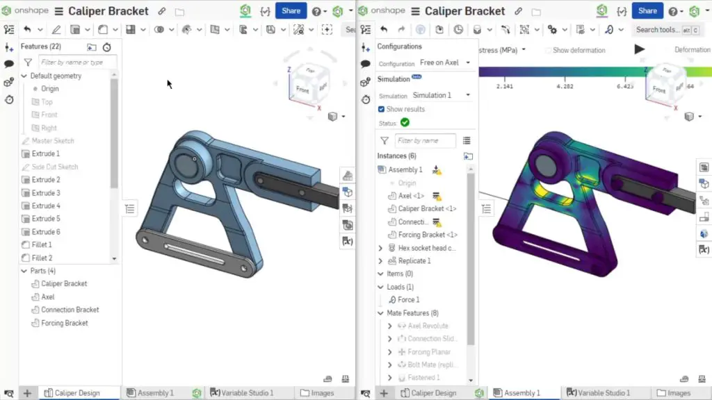 Cómo funcionan los engranajes planetarios: diseño y prueba de engranajes planetarios impresos en 3D