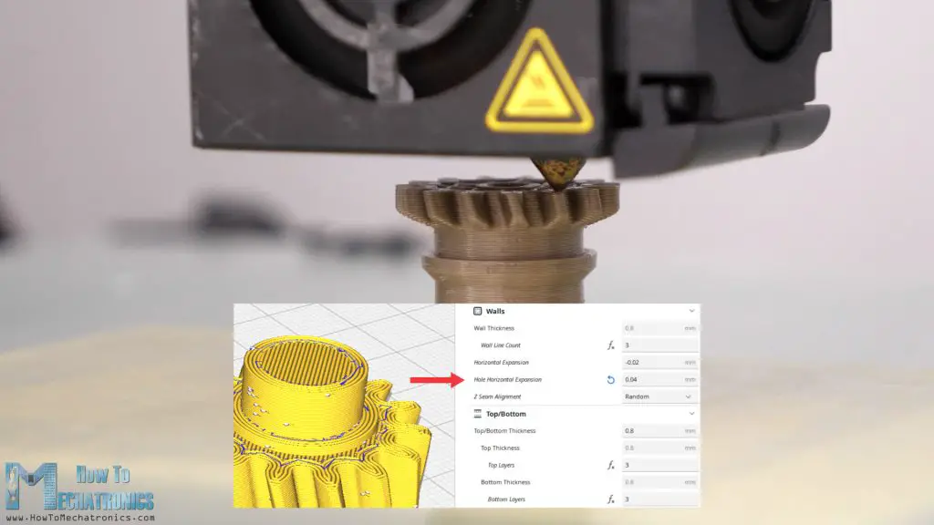 Cómo funcionan los engranajes planetarios: diseño y prueba de engranajes planetarios impresos en 3D