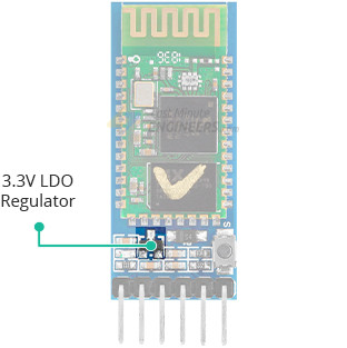 Conexión del módulo Bluetooth HC05 a Arduino