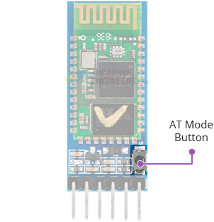 Conexión del módulo Bluetooth HC05 a Arduino