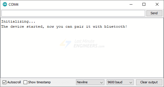 Conexión del módulo Bluetooth HC05 a Arduino