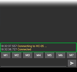 Conexión del módulo Bluetooth HC05 a Arduino