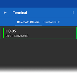 Conexión del módulo Bluetooth HC05 a Arduino