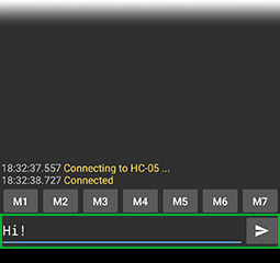 Conexión del módulo Bluetooth HC05 a Arduino