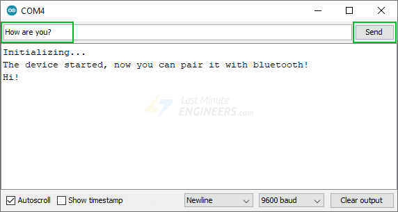 Conexión del módulo Bluetooth HC05 a Arduino