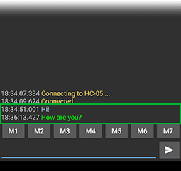 Conexión del módulo Bluetooth HC05 a Arduino