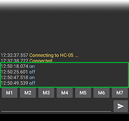 Conexión del módulo Bluetooth HC05 a Arduino