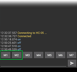 Conexión del módulo Bluetooth HC05 a Arduino