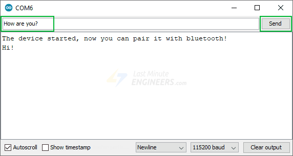 Conceptos básicos de ESP32: Bluetooth clásico