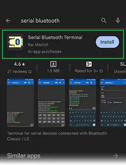Conceptos básicos de ESP32: Bluetooth clásico