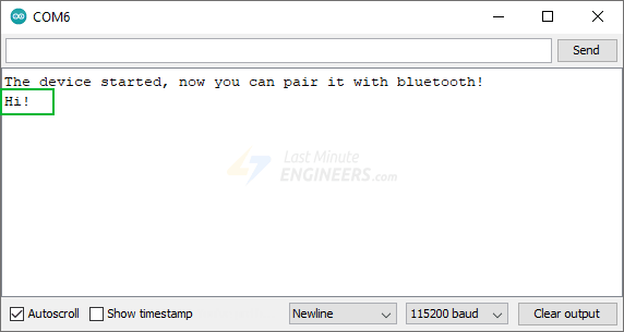 Conceptos básicos de ESP32: Bluetooth clásico