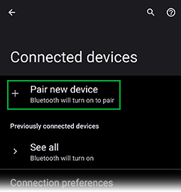 Conceptos básicos de ESP32: Bluetooth clásico