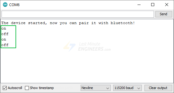 Conceptos básicos de ESP32: Bluetooth clásico