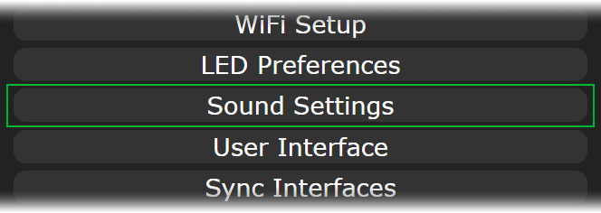 Comenzando con Sound Reactive WLED Comenzando con Sound Reactive WLED
