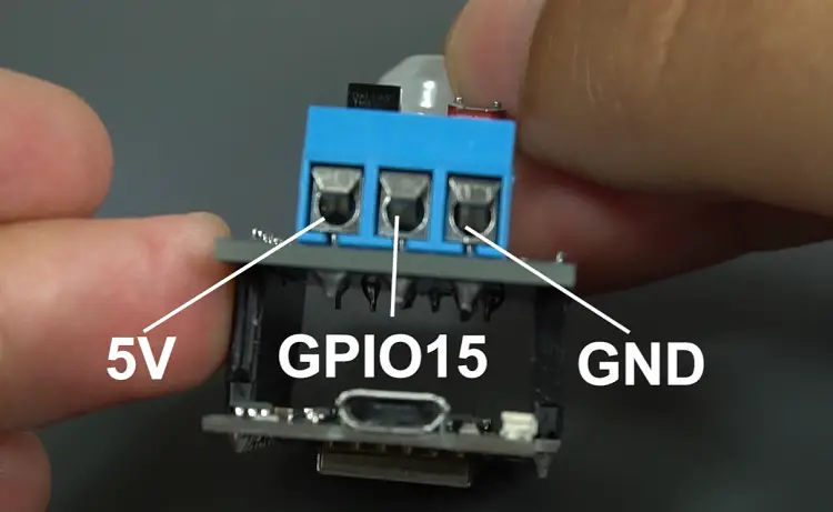 Construya un escudo multisensor para ESP8266