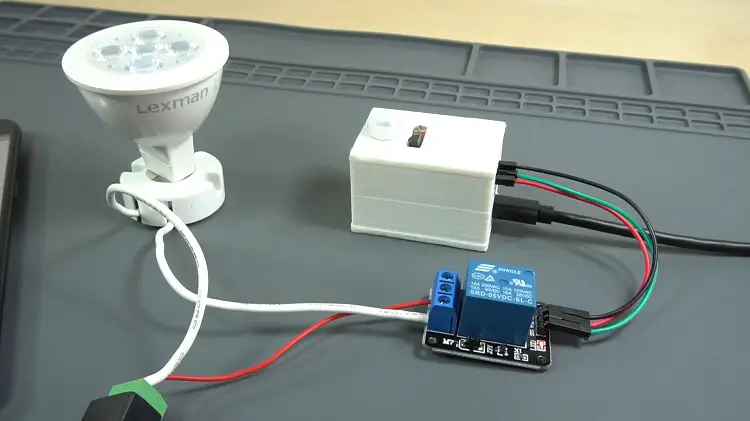 Escudo multisensor ESP8266 con Nodo-RED