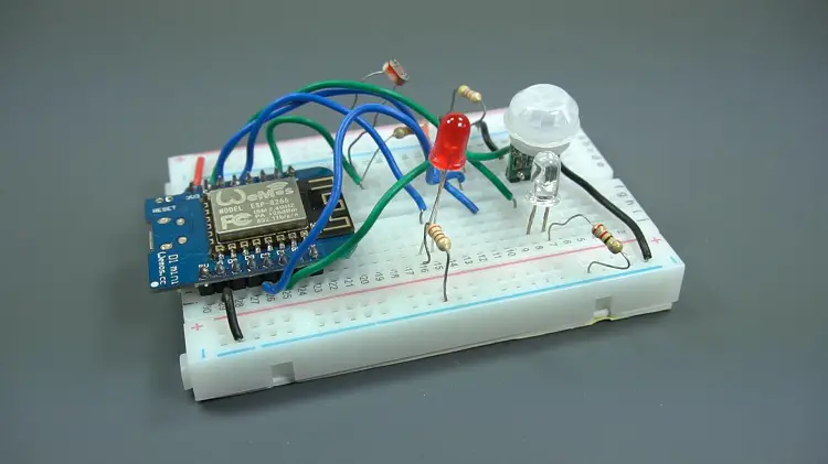 Escudo multisensor ESP8266 con Nodo-RED