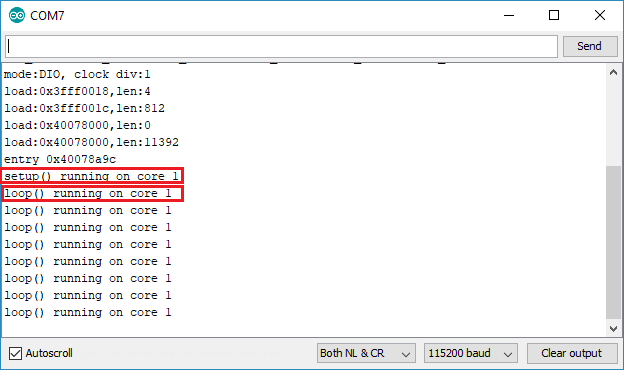 Cómo utilizar ESP32 Dual Core con Arduino IDE