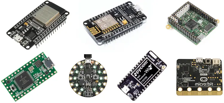 Comenzando con MicroPython en ESP32 y ESP8266