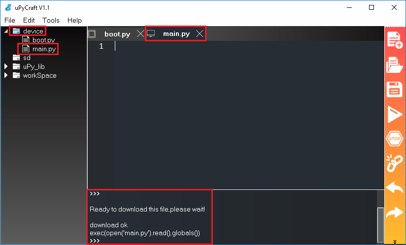 Comenzando con MicroPython en ESP32 y ESP8266