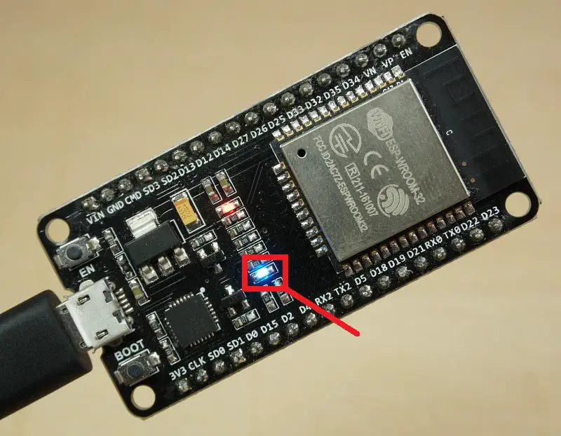 Comenzando con MicroPython en ESP32 y ESP8266