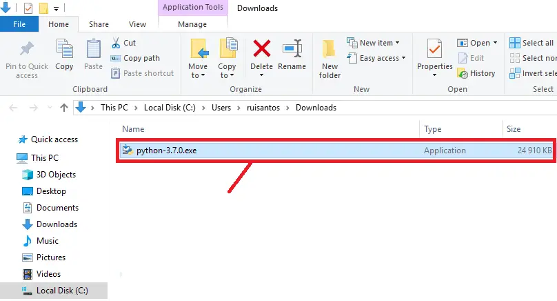 Instalar uPyCraft IDE - Instrucciones para PC con Windows