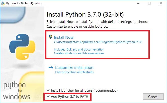 Instalar uPyCraft IDE - Instrucciones para PC con Windows