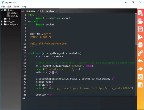 Instalar uPyCraft IDE - Instrucciones para PC con Windows