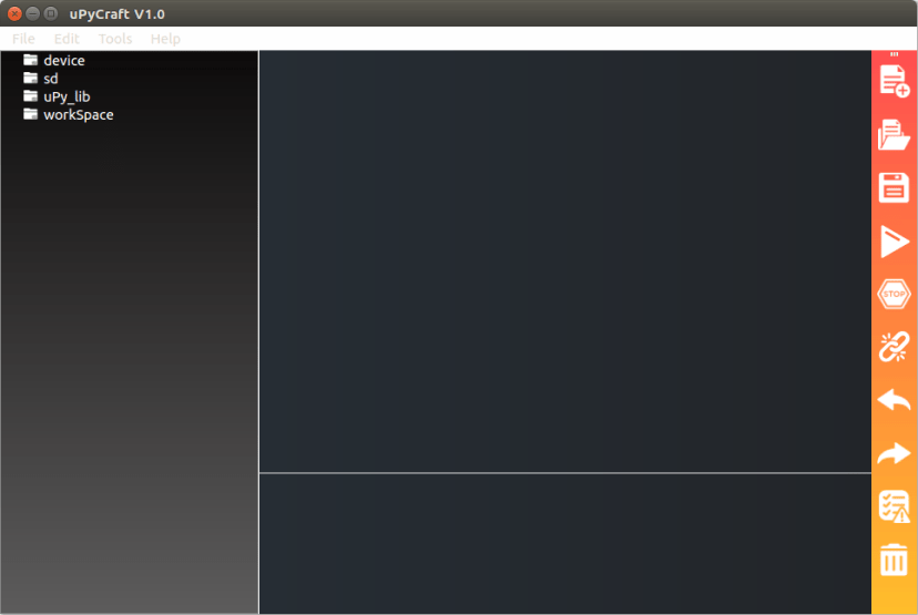 Instalar uPyCraft IDE - Instrucciones para Linux Ubuntu