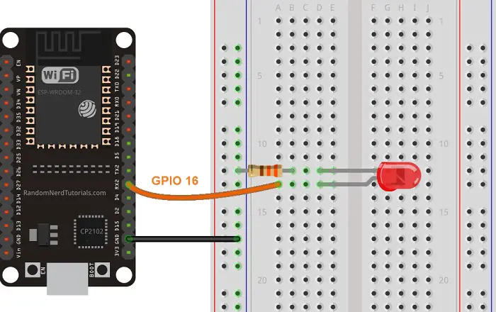 ESP32 PWM con Arduino IDE (salida analógica)