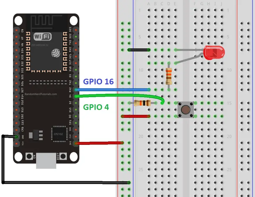 Memoria flash ESP32: almacena datos permanentemente (escritura y lectura)