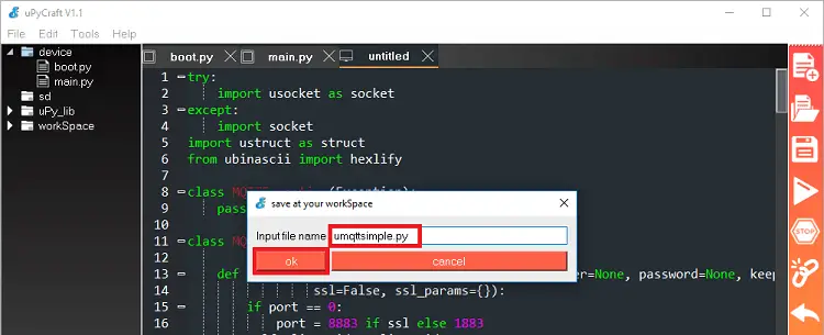 MicroPython: introducción a MQTT en ESP32/ESP8266 MicroPython: introducción a MQTT en ESP32/ESP8266
