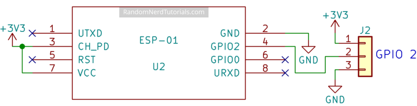 Suministre ESP8266 con voltaje de red a través del convertidor Hi-Link HLK-PM03