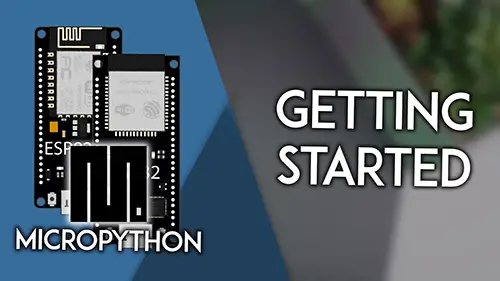 Libro electrónico Programación MicroPython con ESP32 y ESP8266 (segunda edición)