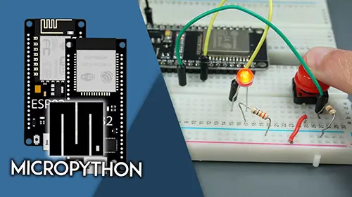 Libro electrónico Programación MicroPython con ESP32 y ESP8266 (segunda edición)