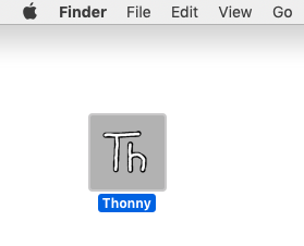 Introducción a Thonny MicroPython (Python) IDE para ESP32 y ESP8266 | Tutoriales aleatorios para nerds