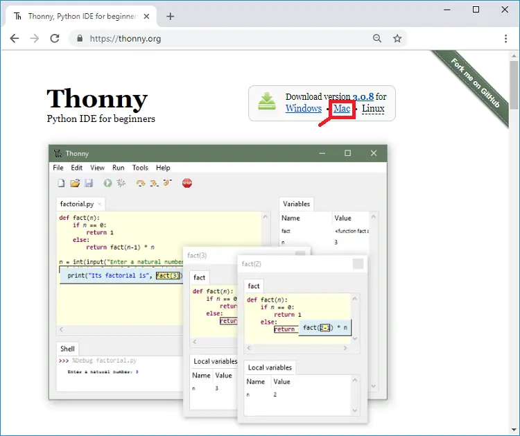 Introducción a Thonny MicroPython (Python) IDE para ESP32 y ESP8266 | Tutoriales aleatorios para nerds