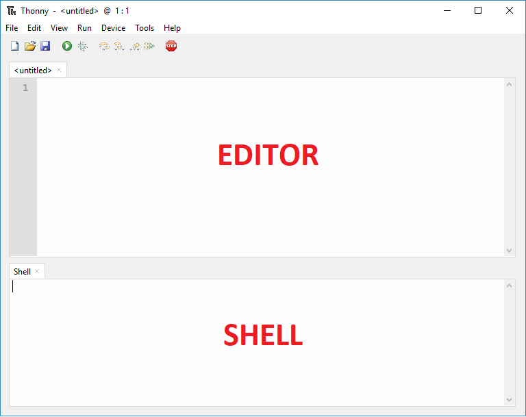 Introducción a Thonny MicroPython (Python) IDE para ESP32 y ESP8266 | Tutoriales aleatorios para nerds