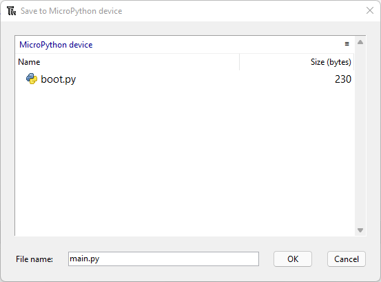 Introducción a Thonny MicroPython (Python) IDE para ESP32 y ESP8266 | Tutoriales aleatorios para nerds