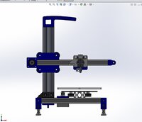 Impresora 3D voladiza MakerSL MSL-5