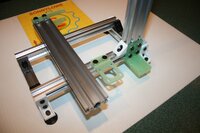 Impresora 3D voladiza MakerSL MSL-5