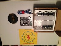 Impresora 3D voladiza MakerSL MSL-5