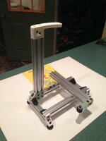 Impresora 3D voladiza MakerSL MSL-5