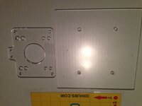 Impresora 3D voladiza MakerSL MSL-5