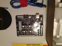 Impresora 3D voladiza MakerSL MSL-5