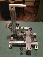 Impresora 3D voladiza MakerSL MSL-5