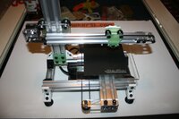Impresora 3D voladiza MakerSL MSL-5
