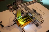 Impresora 3D voladiza MakerSL MSL-5